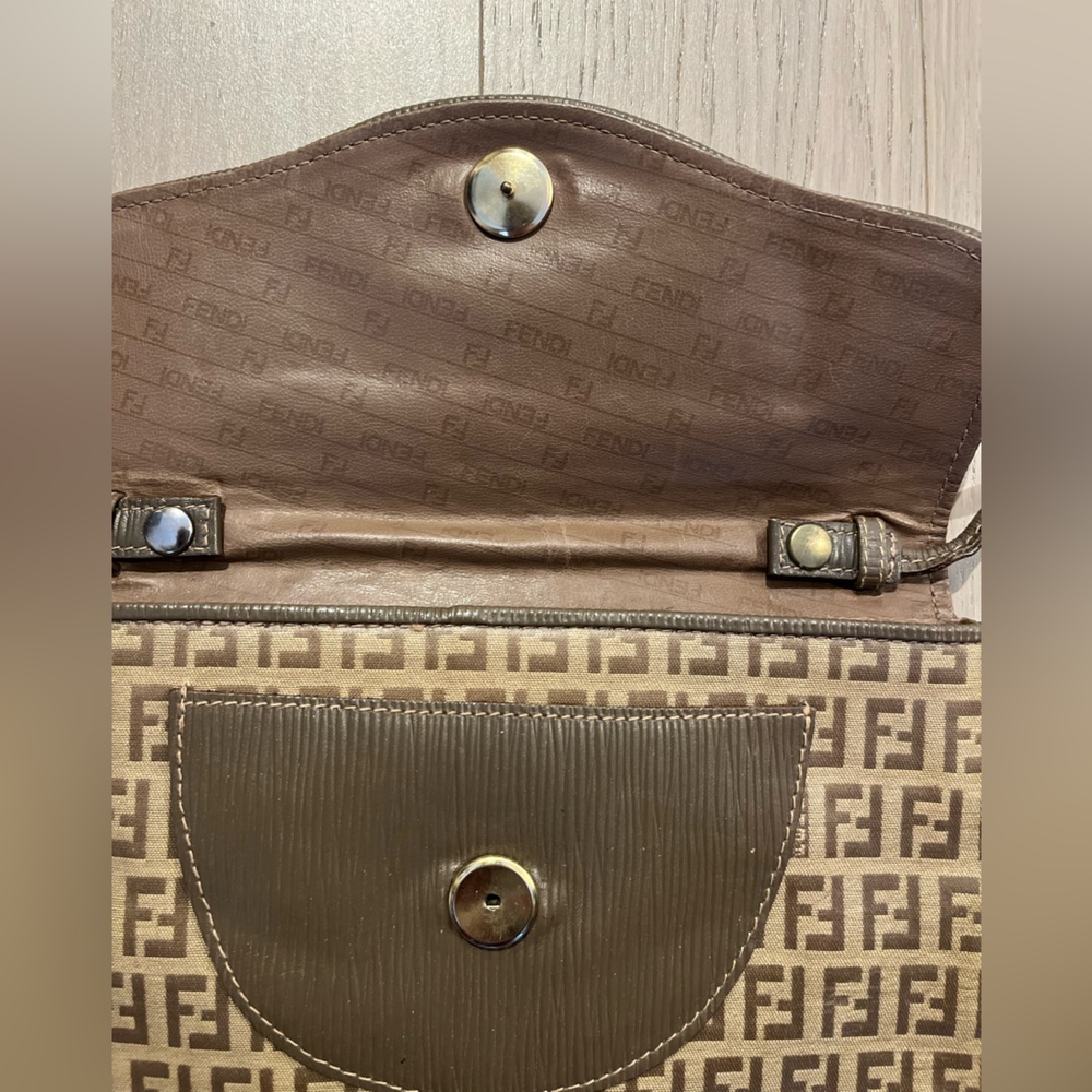 Vintage Fendi bag - Picture 4 of 6